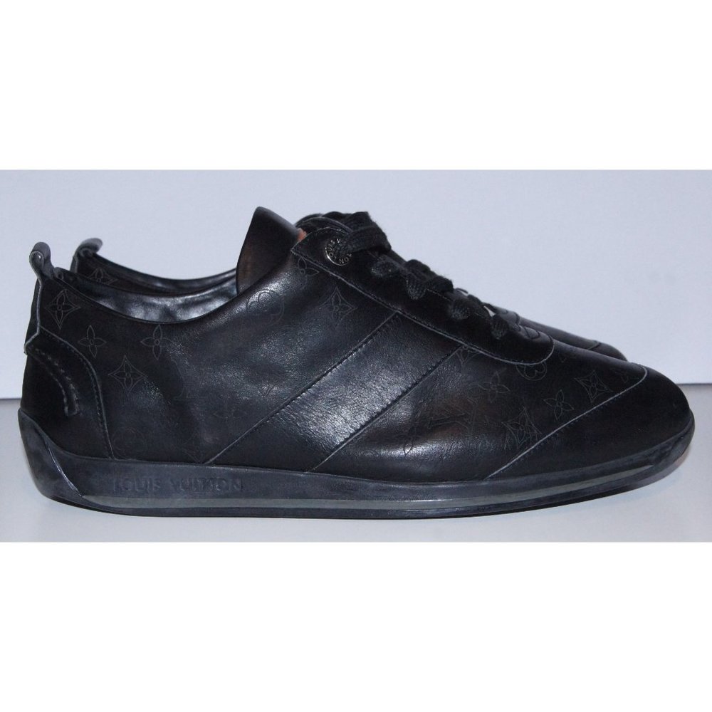 Louis Vuitton Leather Sneakers - Picture 5 of 16